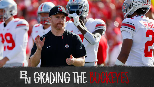 grading the buckeyes (Rutgers-defense)
